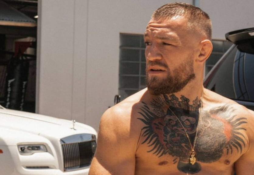 Шон О’Мэлли: Конор Макгрегор в любое время побьет Усмана, Камшота и Ковингтона Шон О’Мэлли: Конор Макгрегор в любое время побьет Усмана, Камшота и Ковингтона