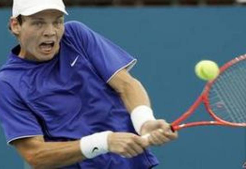 Бердых: "Может быть, в следующем году не приеду в Вашингтон"