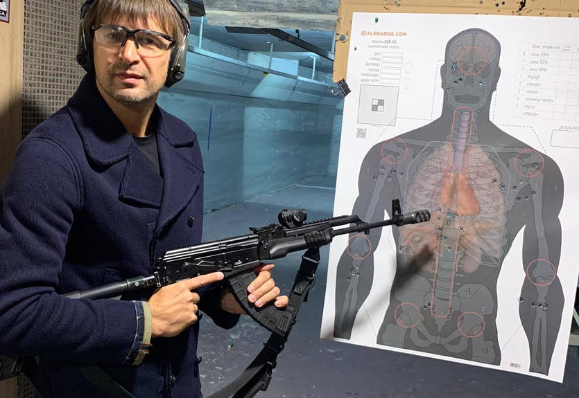 Шовковский: Все, что связано со словом "русский", будет связано с нацизмом, фашизмом, геноцидом