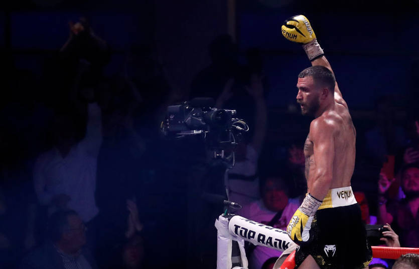 Василий Ломаченко / Getty Images