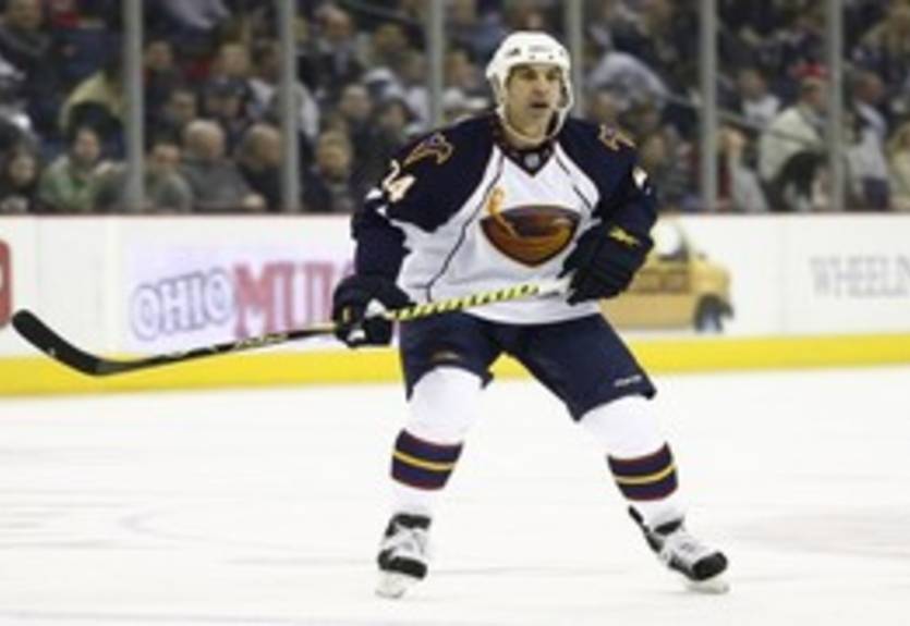 Челиос получит должность в Ред Уингз