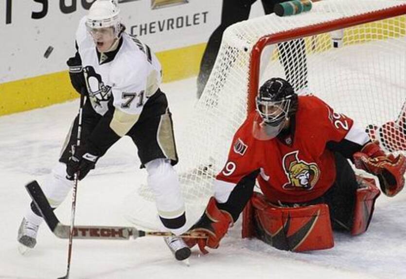 НХЛ. Гербер подписал контракт с Эдмонтоном