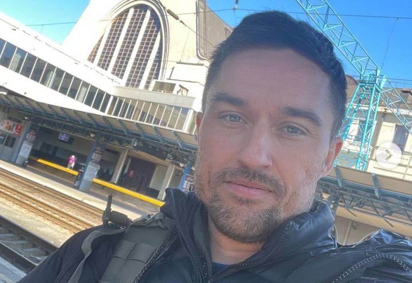 Долгополов: Горжусь тем, как наша страна объединилась под давлением безумного диктатора Долгополов: Горжусь тем, как наша страна объединилась под давлением безумного диктатора