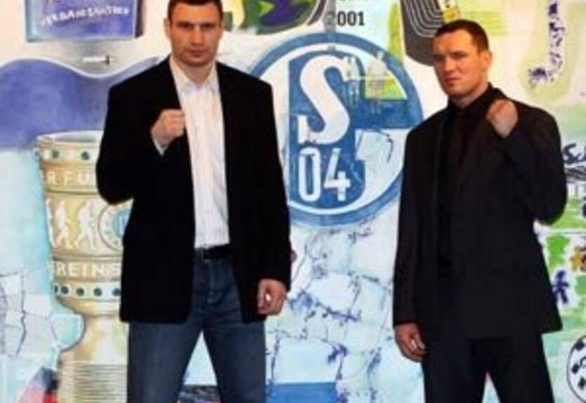 Cосновский встретится с Дмитренко?