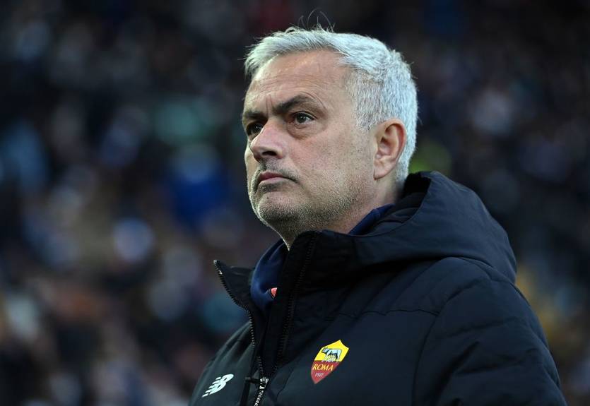 Моуринью: Остановите войну. Если нужно, я буду говорить это каждый день