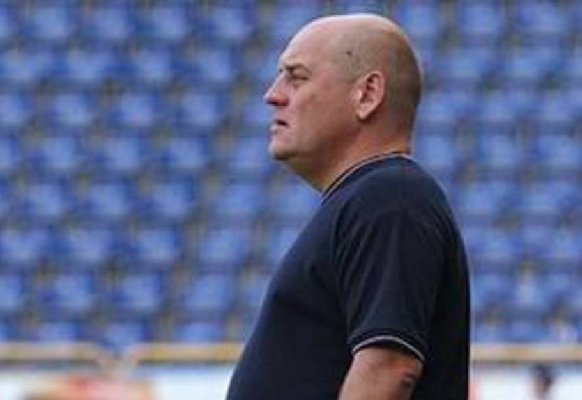 Стеценко: "Днепру попался не самый удобный соперник"