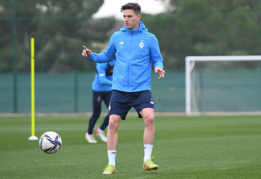 Луческу оценил переход Вербича в Легию