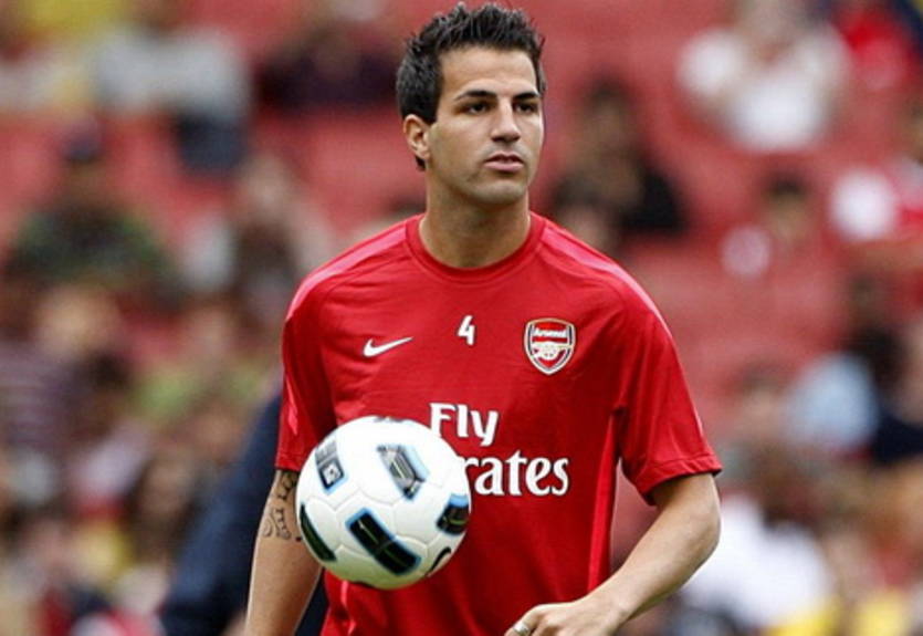 Фабрегас остается в Арсенале