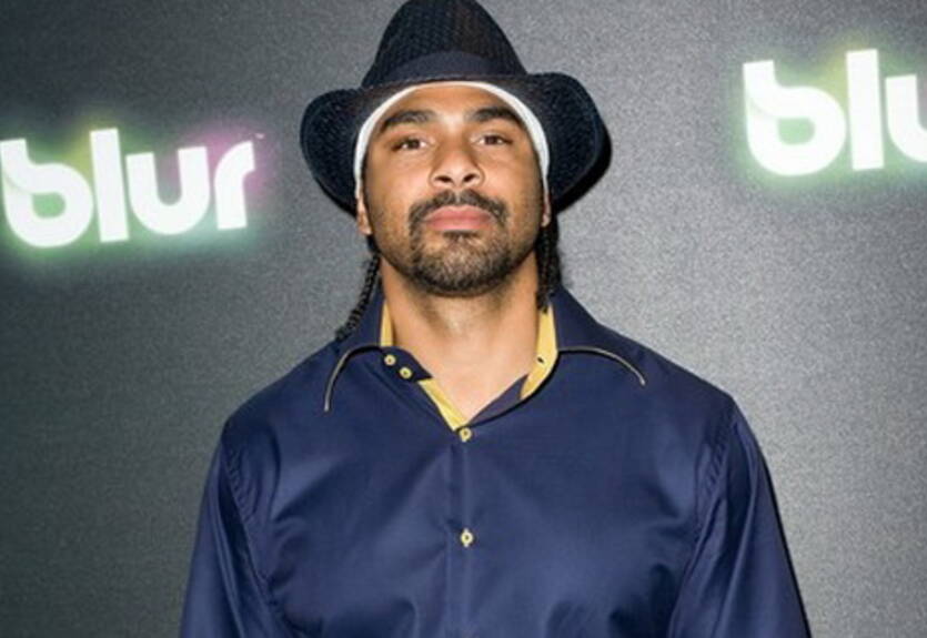 Хэй: "Я знаю, что могу победить Кличко"