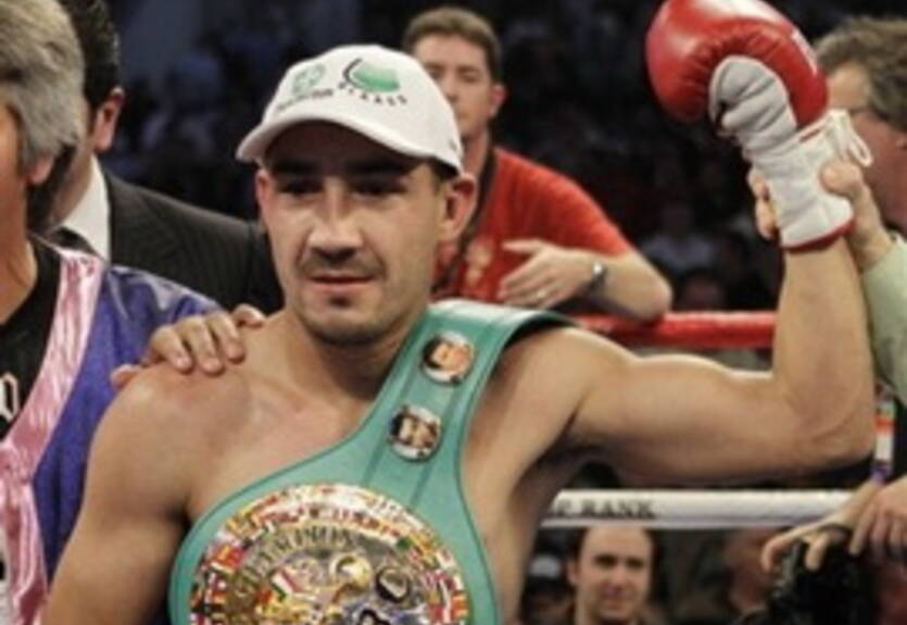 Муньос и Сото встретятся 25 сентября