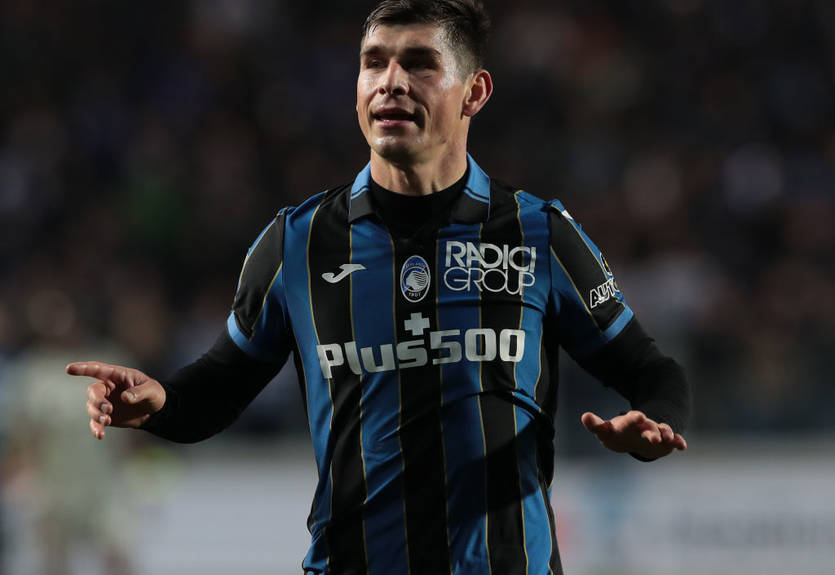 Малиновский выйдет в стартовом составе Аталанты на ответный матч против Байера Малиновский выйдет в стартовом составе Аталанты на ответный матч против Байера