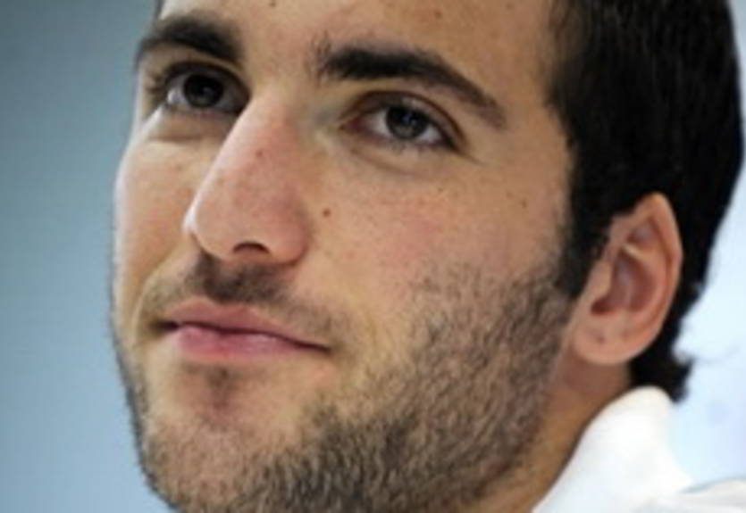 Игуаин: &quot;Реал хочет выиграть три титула&quot;