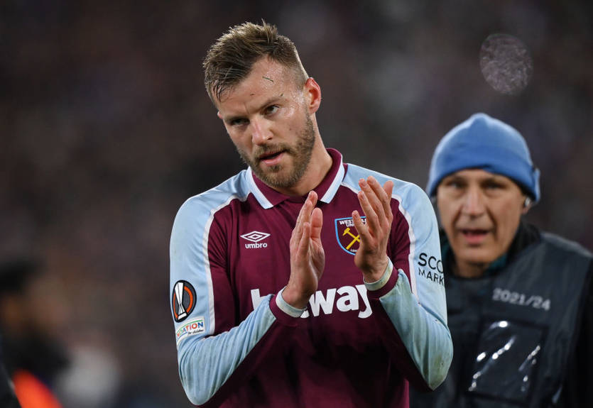 Ярмоленко получил невысокую оценку от WhoScored за матч против Севильи