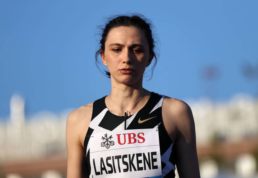 Легкоатлетов из России и Беларуси отстранили от участия в Бриллиантовой лиге