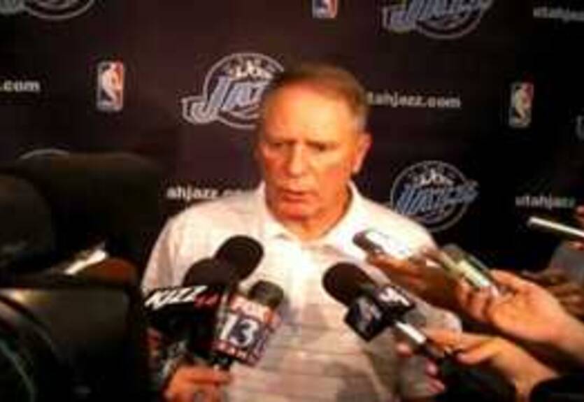 Юта сохраняет генерального менеджера и тренера