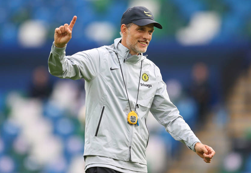 Тухель прокомментировал слухи, отправляющие его в Манчестер Юнайтед Тухель прокомментировал слухи, отправляющие его в Манчестер Юнайтед