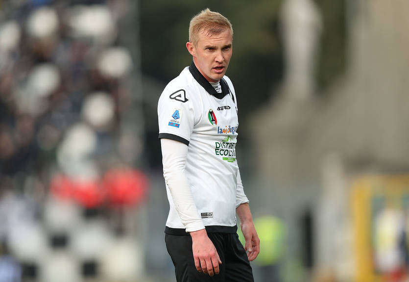 Коваленко выйдет в старте Специи на матч против Сассуоло