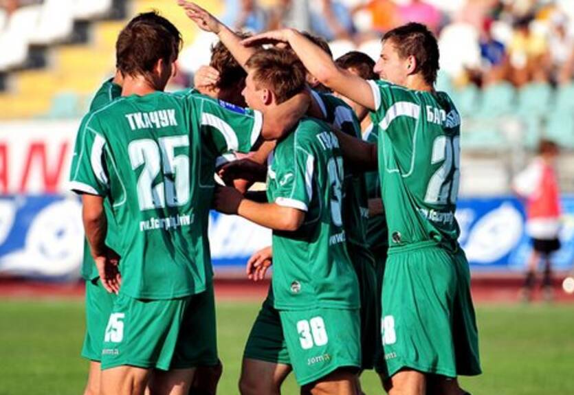 Карпаты выходят в следующий этап Лиги Европы