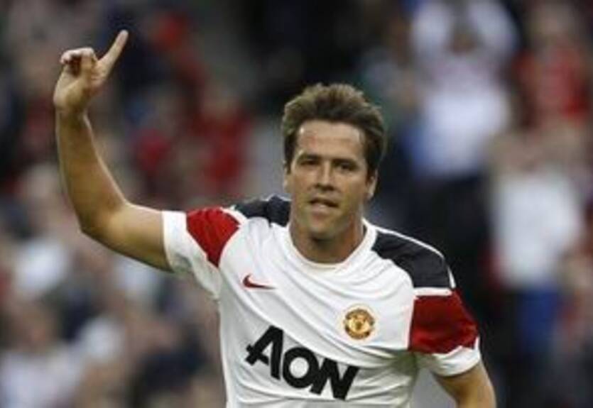 Оуэн: &quot;Мне нравится выступать за МЮ&quot;