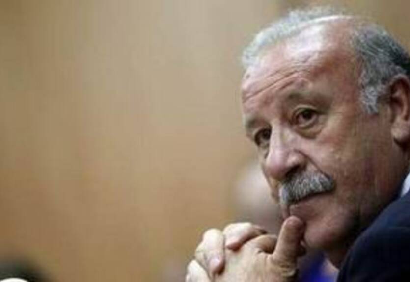 Дель Боске назвал заявку на товарняк с Мексикой