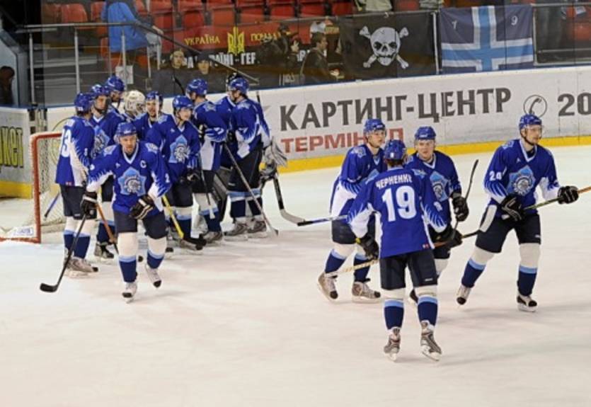 Сокол взял старт на турнире в Зволене