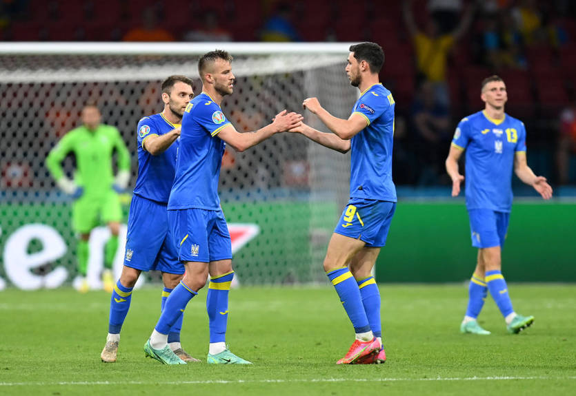 "Украинцы всегда знали цену своей свободе": Ярмоленко, Яремчук и Миколенко записали видеообращение