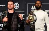 Миочич и Джонс могут разыграть временный титул UFC в тяжелом весе