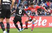 Дубль Осимхена принес Наполи победу над Удинезе