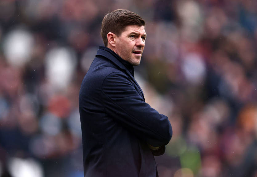 Джеррард - журналисту: Я думал, Ваши вопросы будут немного лучше Джеррард - журналисту: Я думал, Ваши вопросы будут немного лучше