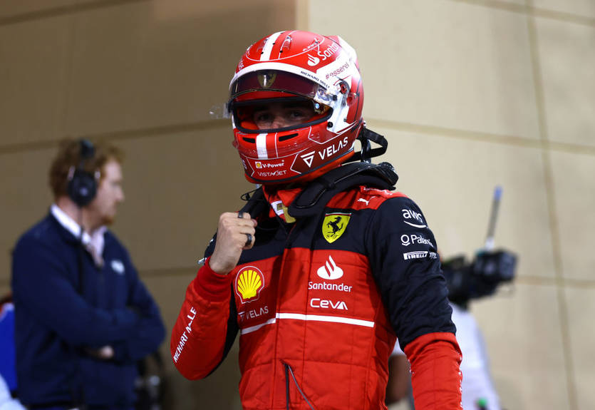 Гран-при Бахрейна: Видеообзор квалификации