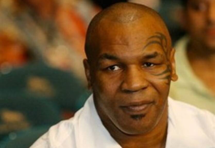 Майк Тайсон украл свое прозвище?