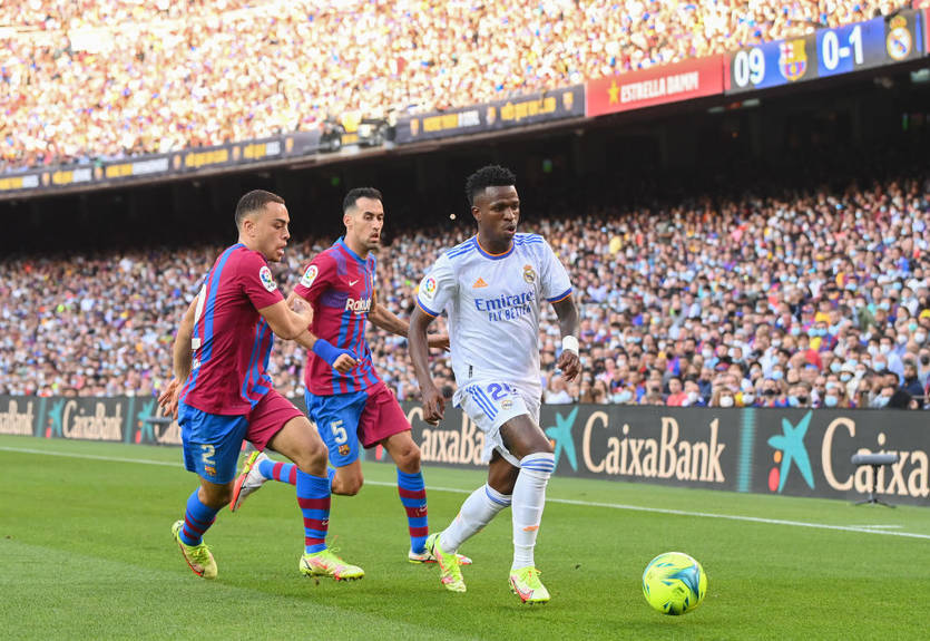 Реал - Барселона: Анонс и прогноз на Эль-Класико