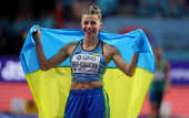 Бех-Романчук выиграла серебро в тройном прыжке на чемпионате мира в помещении Бех-Романчук выиграла серебро в тройном прыжке на чемпионате мира в помещении