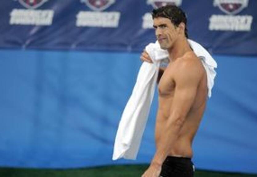 Плавание. Фелпс стал 49-кратным чемпионом США