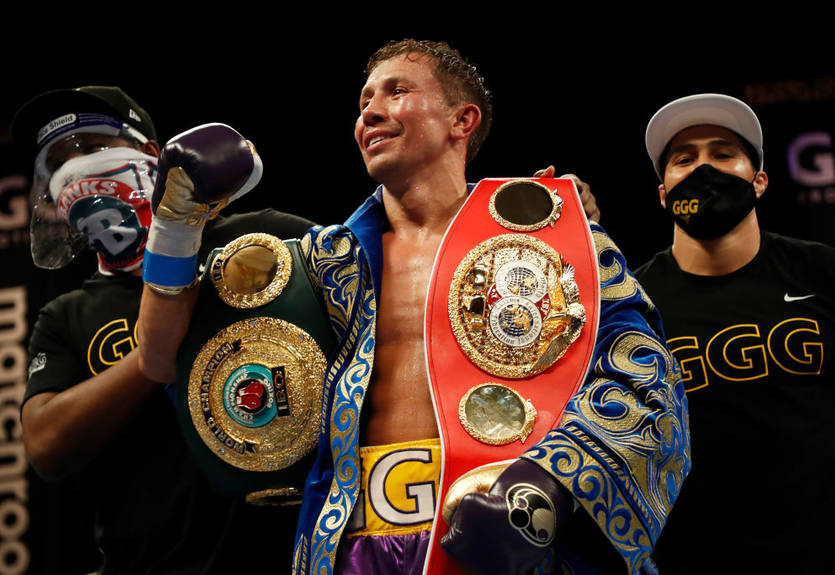 Головкин подал в суд на Golden Boy Promotion
