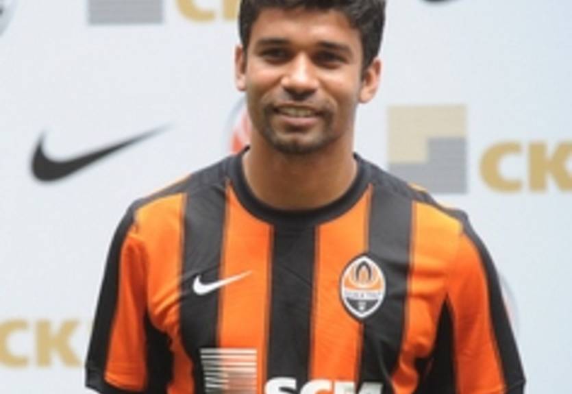 Новичок Шахтера обратился к болельщикам