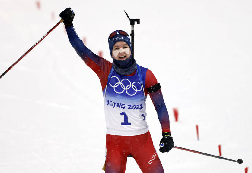 Ройселанд выиграла Большой хрустальный глобус сезона-2021/22, Джима - 41