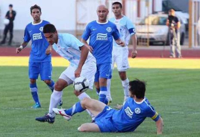 Днепр - Спартак Златибор. Превью