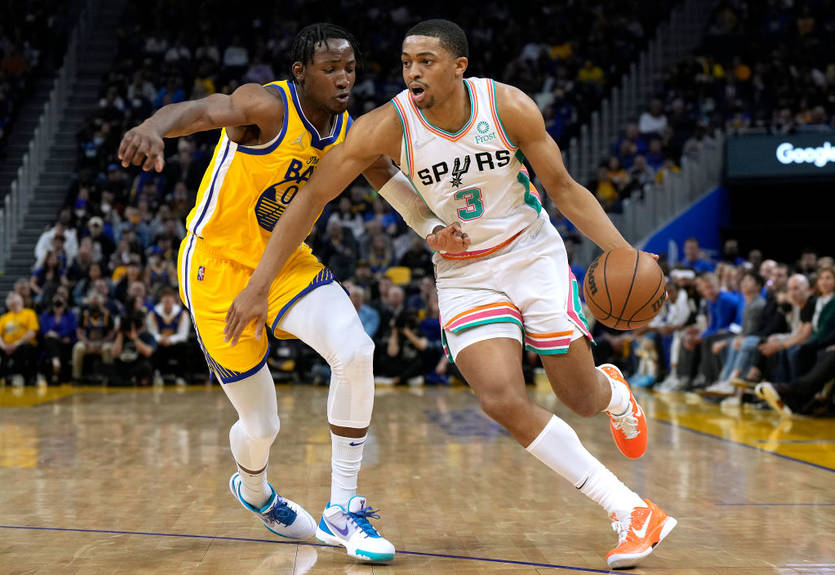 НБА: Сан-Антонио обыграл Голден Стэйт, Денвер проиграл Бостону