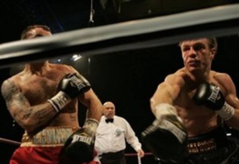 Катсидис: &quot;Маркес - мой&quot;