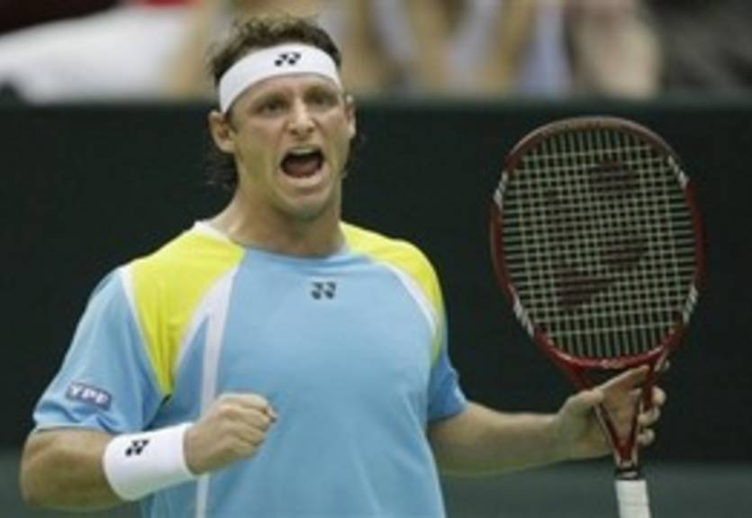 Налбандян: "Очень хорошо себя чувствую"