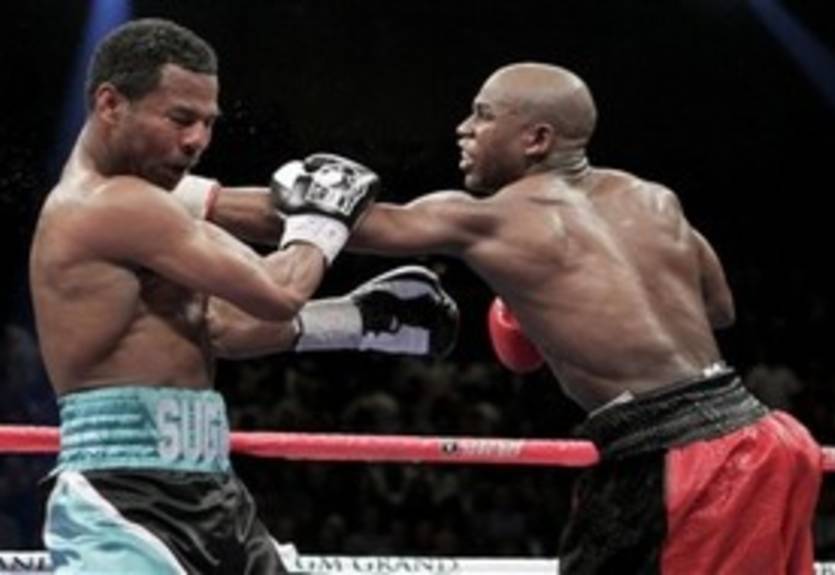 Арум вновь высказался по поводу Мейвезера