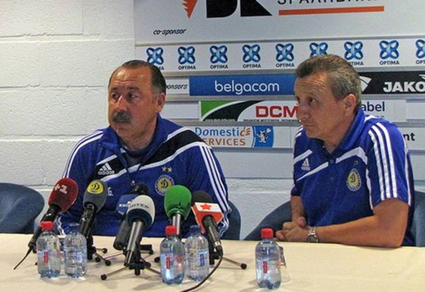 Газзаев: "В целом, все сыграли прекрасно"