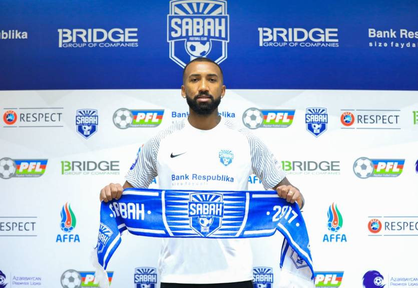 Нападающий Ворсклы перешел в азербайджанский клуб