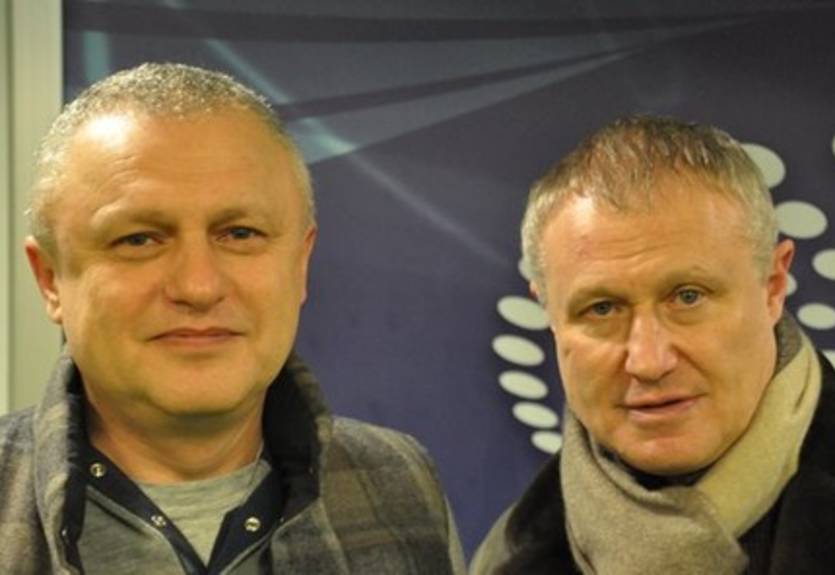 Братья Суркисы вывезли из Украины более 17 миллионов долларов