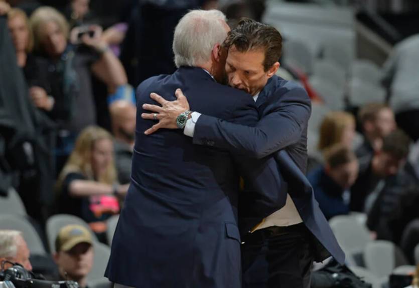 Куин Снайдер может сменить Поповича на посту тренера Сан-Антонио