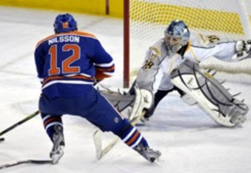 Нильссон - в Салавате на два года