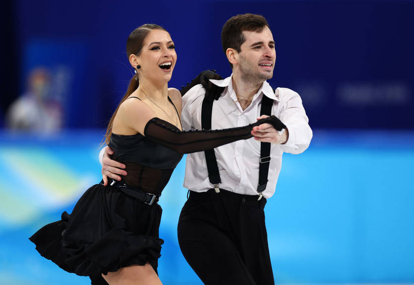 Сборная Украины выступит на чемпионате мира по фигурному катанию