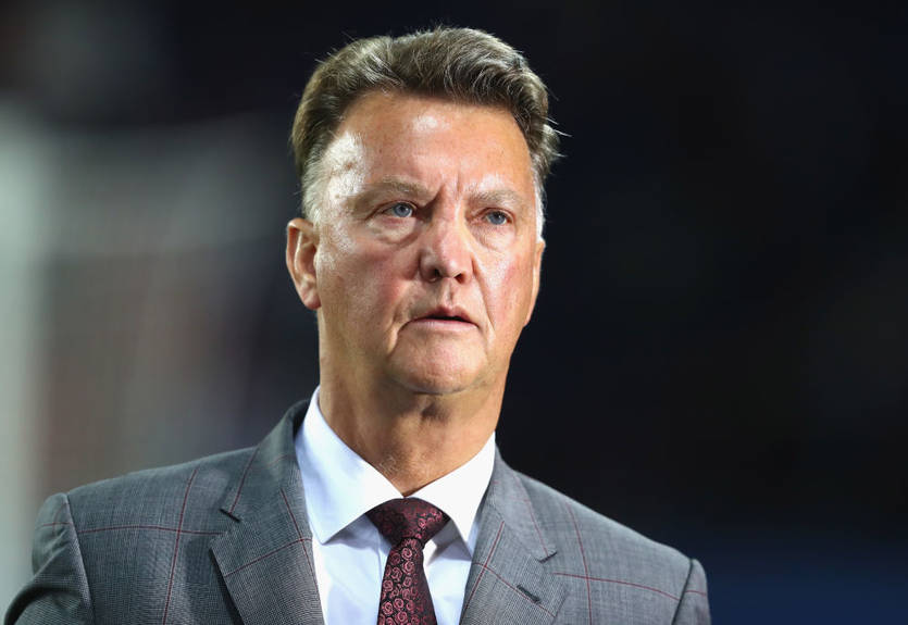 Луи ван Гал раскритиковал ФИФА за проведение чемпионата мира в Катаре Луи ван Гал раскритиковал ФИФА за проведение чемпионата мира в Катаре