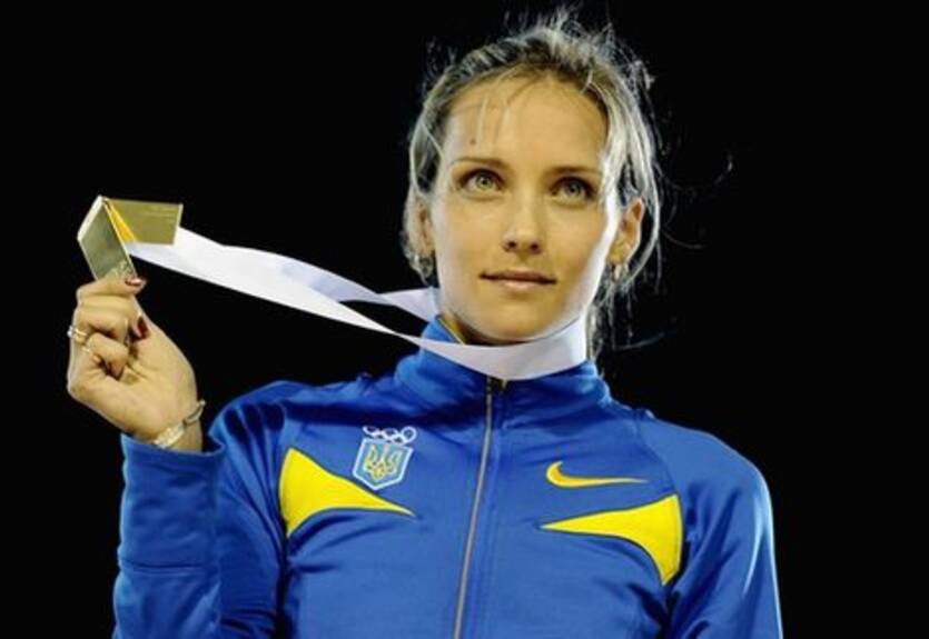 Названы лучшие спортсмен и тренер Украины в июле